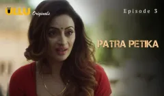 Patra Petika Episode 3  ULLU Hot Web Series