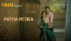 Patra Petika Episode 4  ULLU Hot Web Series