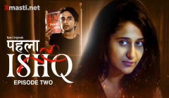 Pehla Ishq Episode 2  Ratri Hot Web Series