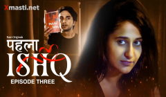 Pehla Ishq Episode 3  Ratri Hot Web Series