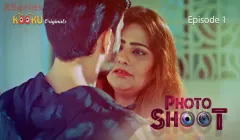 Photoshoot Episode 1  Kooku Hot Web Series