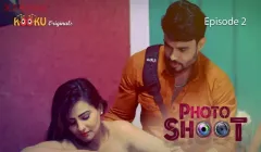Photoshoot Episode 2  Kooku Hot Web Series