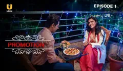 Promotion Episode 1  ULLU Hot Web Series
