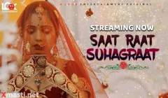 Saat Raat Suhagraat  Look Entertainment Hot Web Series
