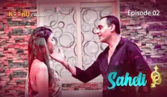 Saheli  Kooku Hot Web Series
