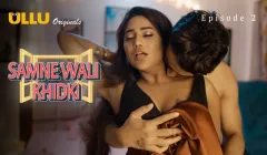 Samne Wali Khidki Episode 2  ULLU Hot Web Series