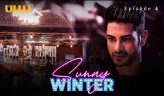 Sunny Winter Episode 4  ULLU Hot Web Series