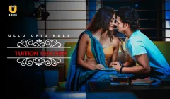 Tuition Teacher  ULLU Hot Web Series