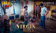 Virgin Boys Episode 2  ULLU Hot Web Series