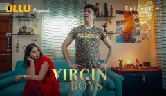 Virgin Boys Episode 4  ULLU Hot Web Series