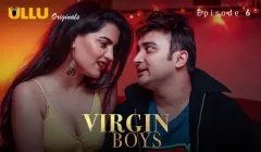 Virgin Boys Episode 6  ULLU Hot Web Series