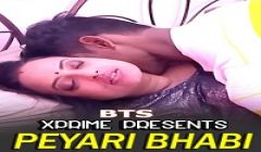 Peyari Bhabi BTS (2021) XPrime Originals Uncut
