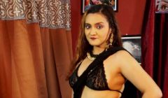 Dolan Black Saree (2020) I Entertainment Exclusive