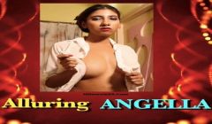 Angella: Getting It On Saree Fashion
