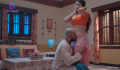 Adla Badli S01-E06 2024 Besharams Hindi Hot Web Series