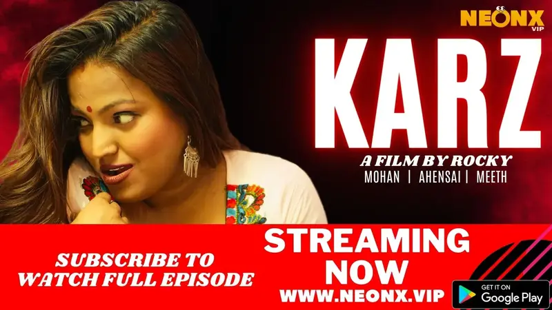 Watch Karz Neonx Web Series